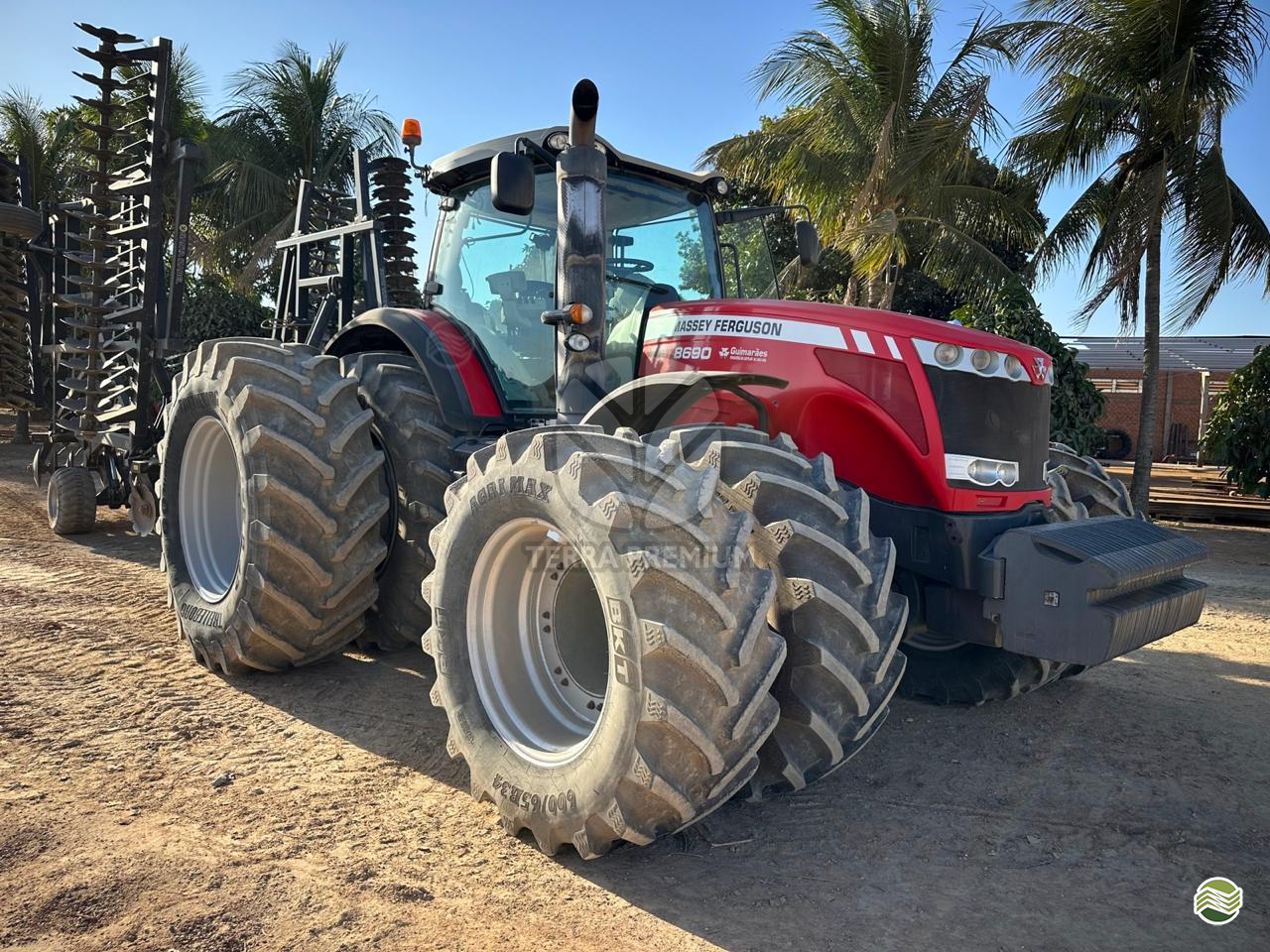 MF 8690 de Terra Premium